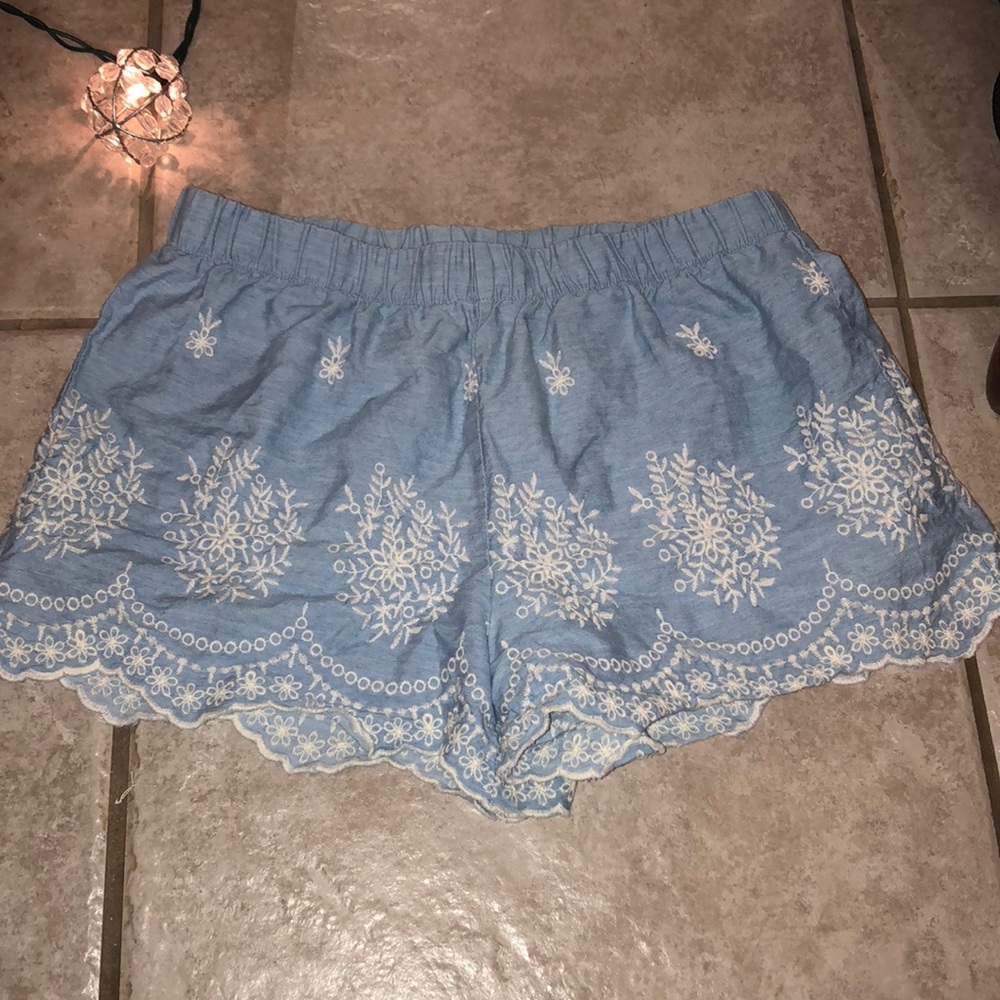Francesca’s Shorts
